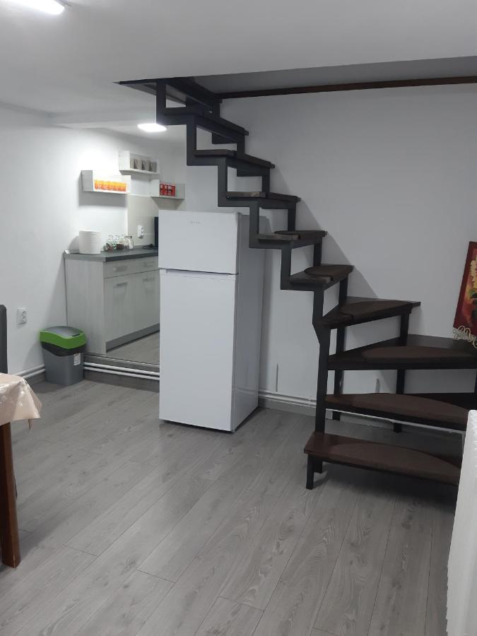 Apartament Magnolia Nearby City Center With Parking Hermannstadt Exterior foto
