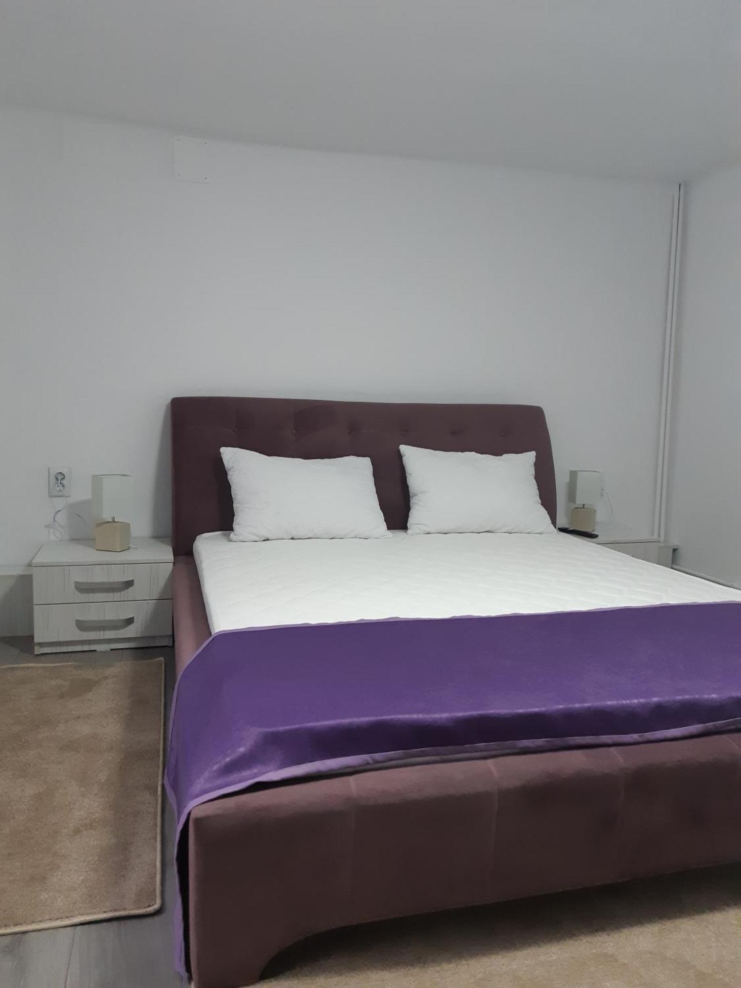 Apartament Magnolia Nearby City Center With Parking Hermannstadt Exterior foto
